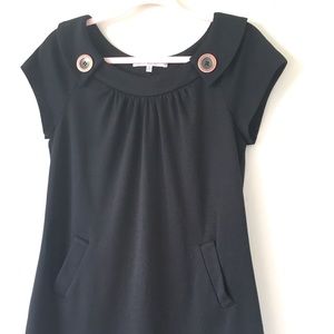 Evan Picone Dresses - Evan-Picone | Modest Black Sheath Dress Evan Picone Dresses - Evan-Picone | Modest Black Sheath Dress